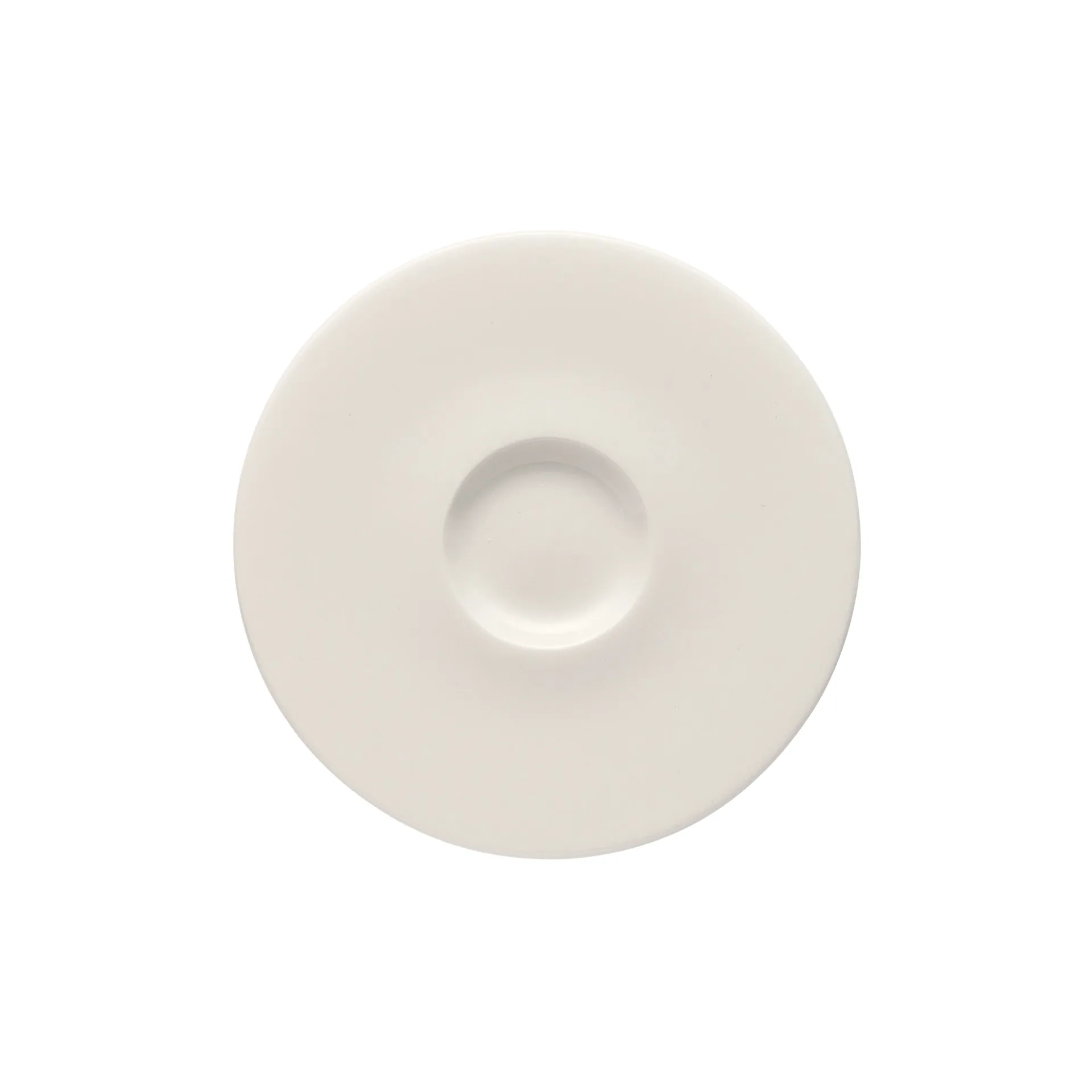 Brillance エスプレッソソーサー 12 cm, white Rosenthal | ロゼンダール