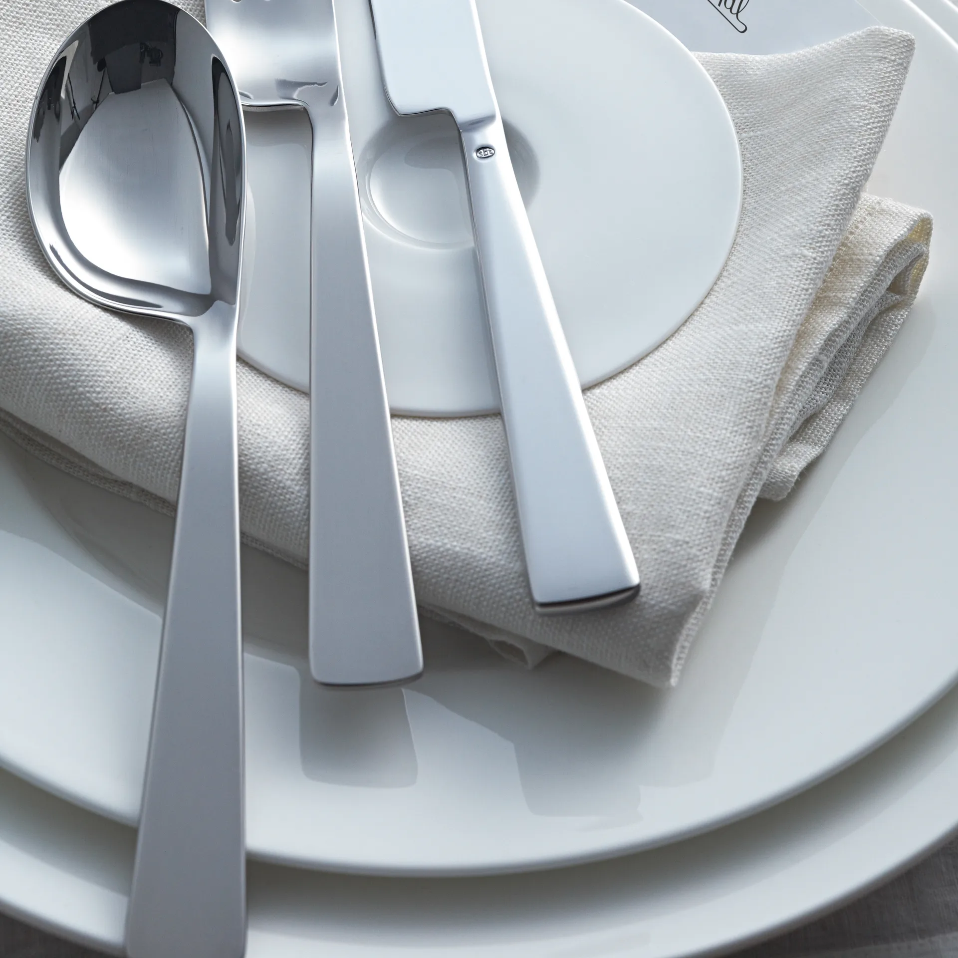 Brillance エスプレッソソーサー 12 cm, white Rosenthal | ロゼンダール