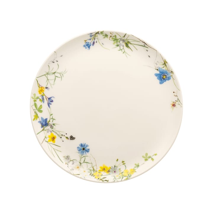 Brillance Fleurs des Alpes プレート 21 cm - multi - Rosenthal | ロゼンダール