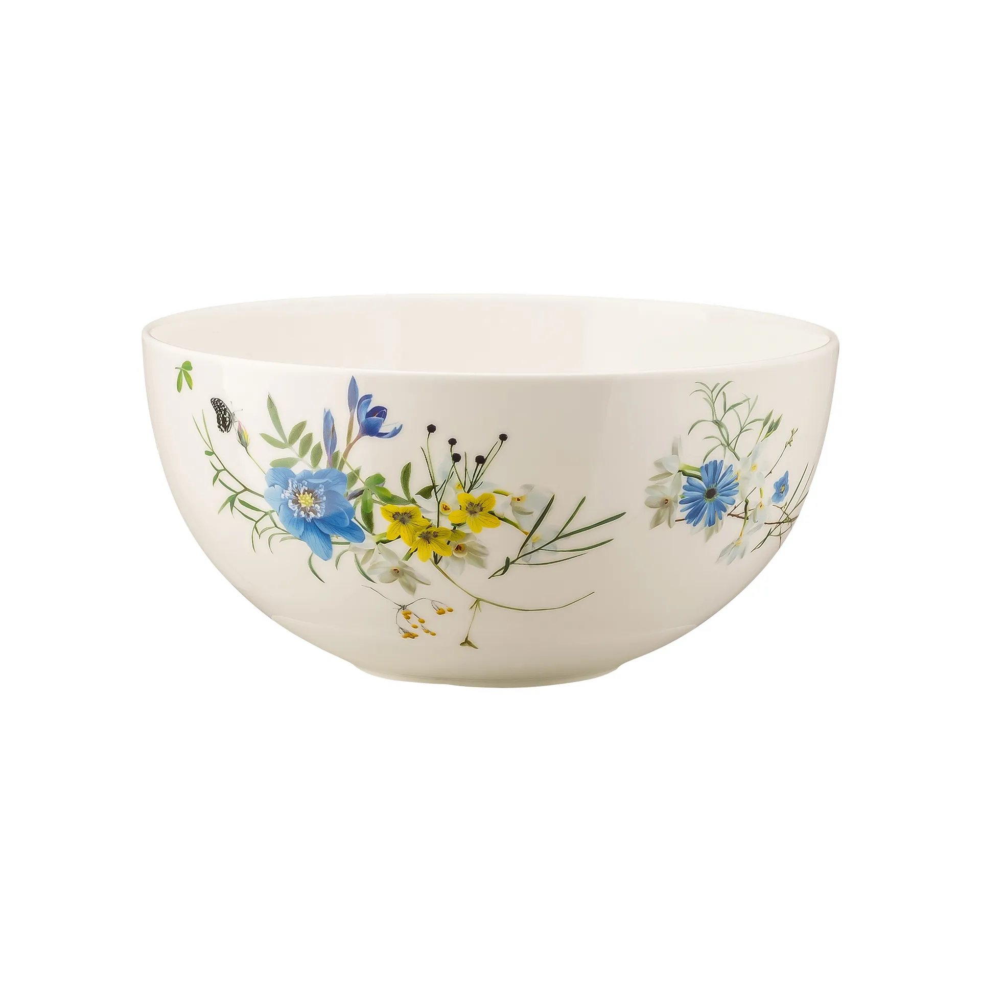 Brillance Fleurs des Alpes ボウル 22 cm, multi Rosenthal | ロゼンダール