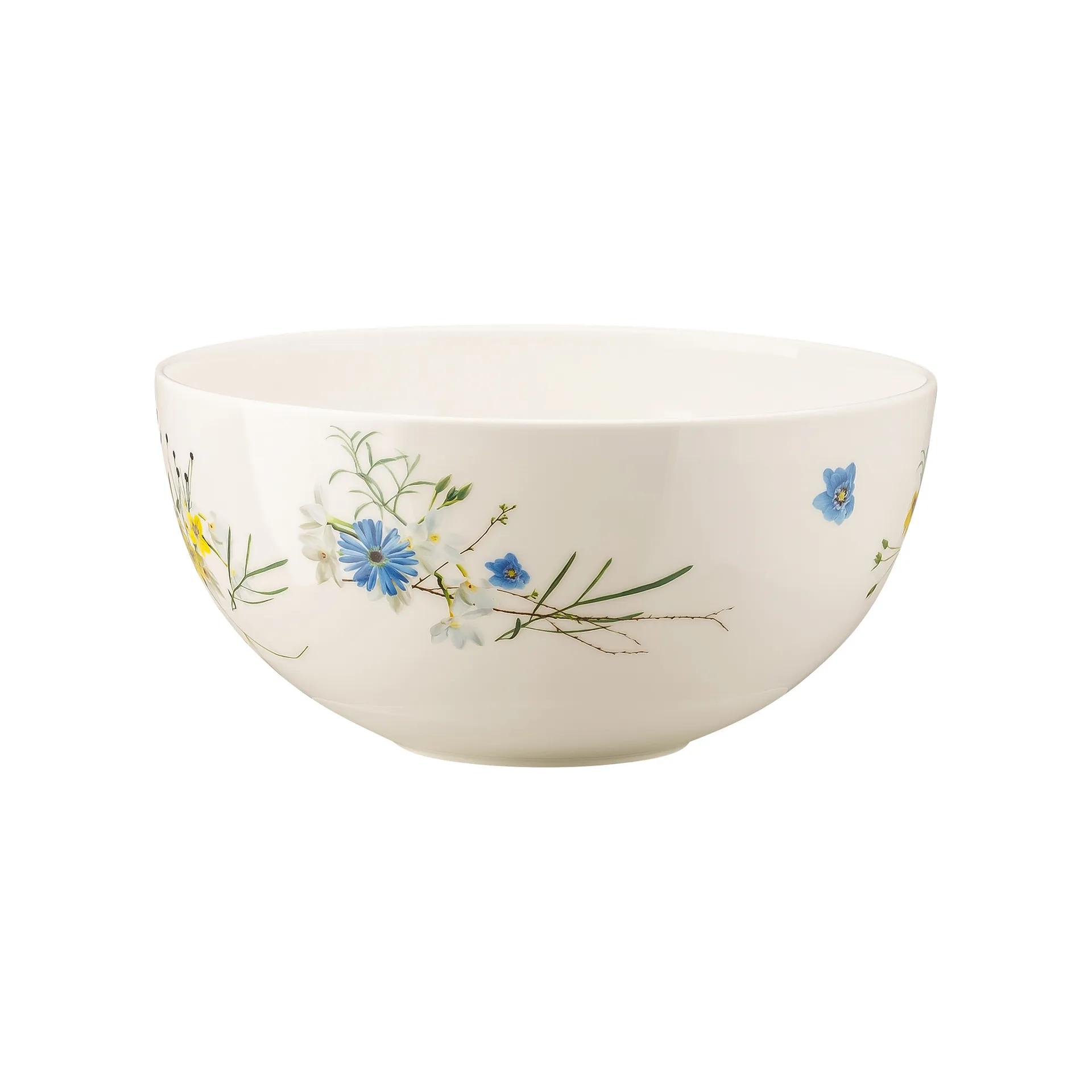 Brillance Fleurs des Alpes ボウル 22 cm, multi Rosenthal | ロゼンダール