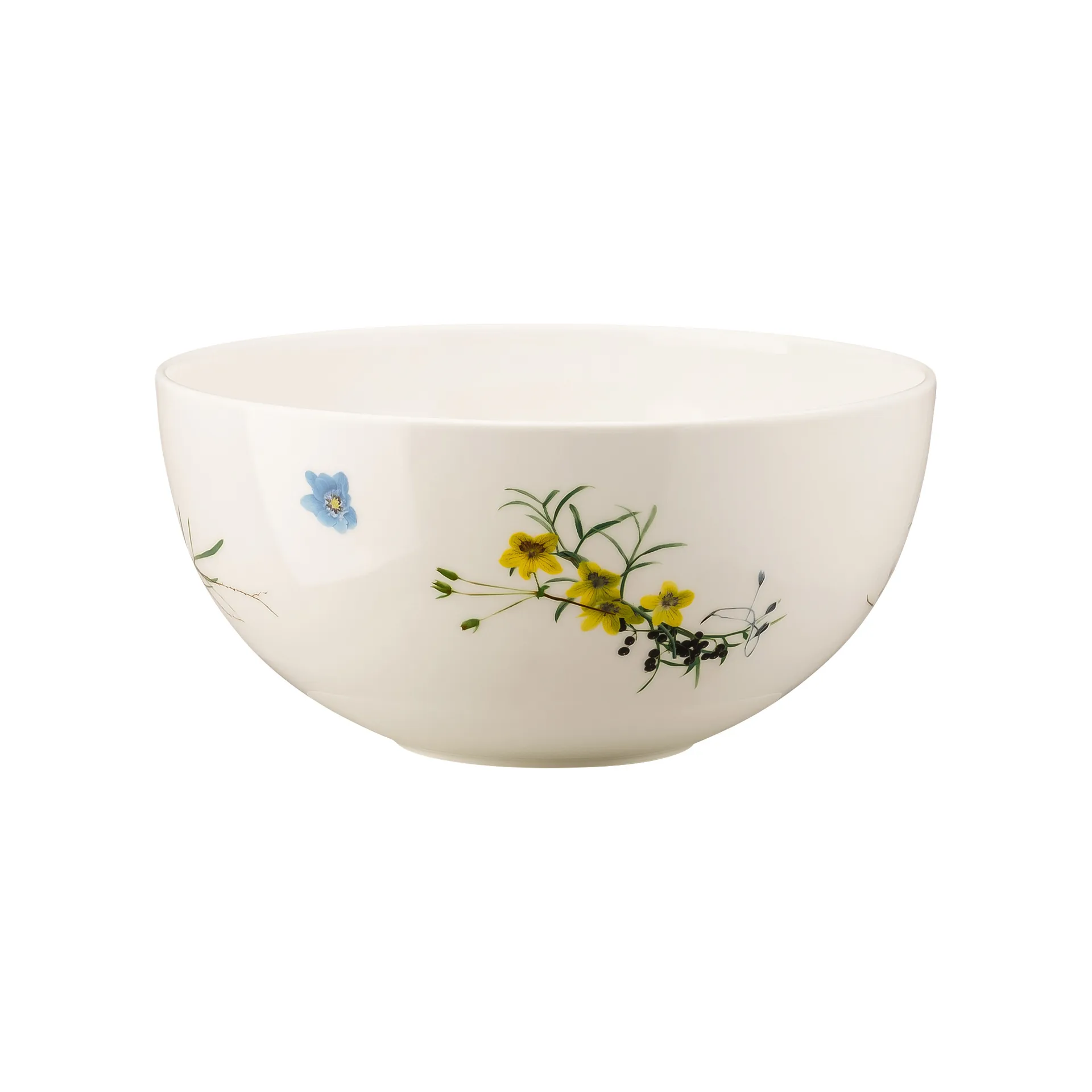 Brillance Fleurs des Alpes ボウル 22 cm, multi Rosenthal | ロゼンダール