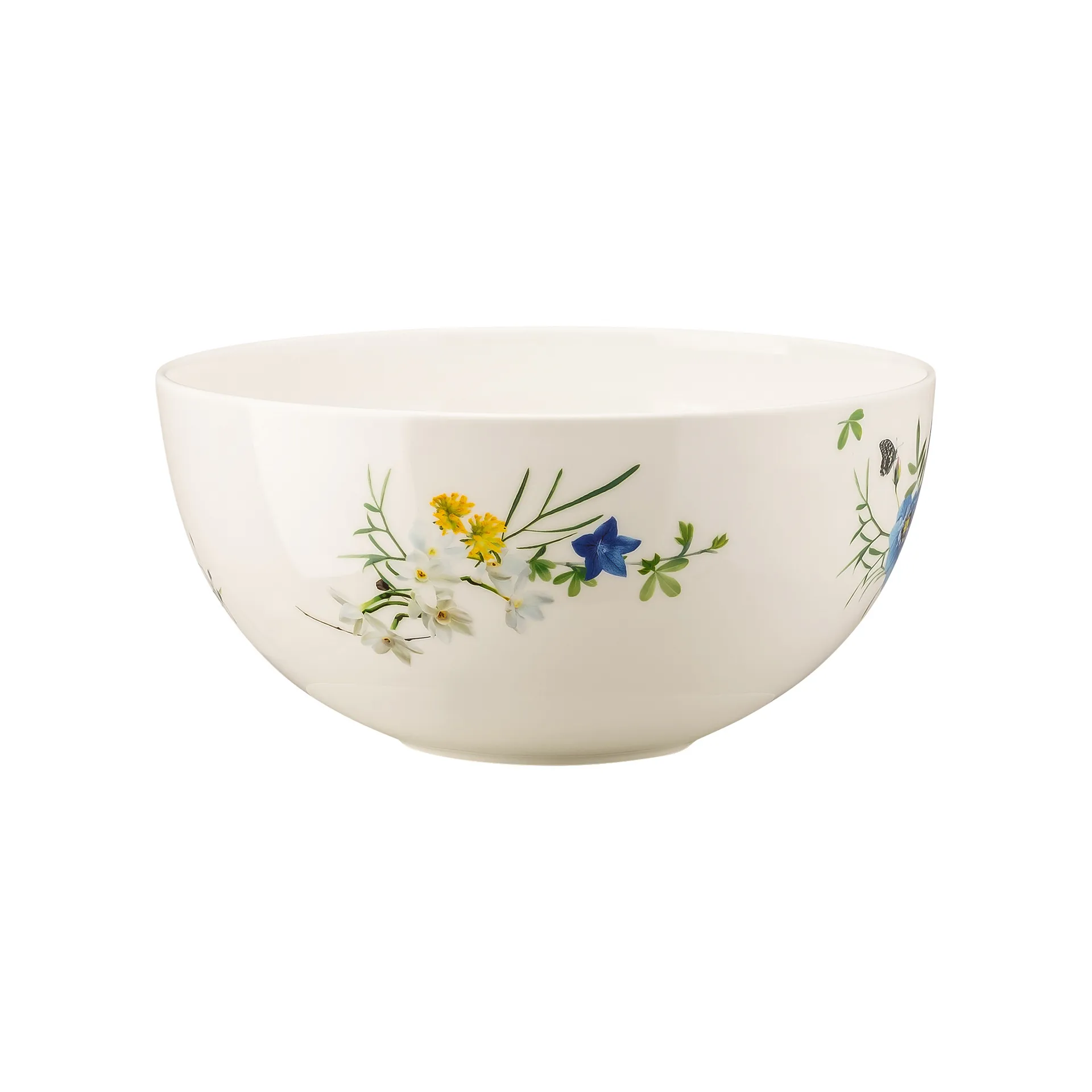 Brillance Fleurs des Alpes ボウル 22 cm, multi Rosenthal | ロゼンダール