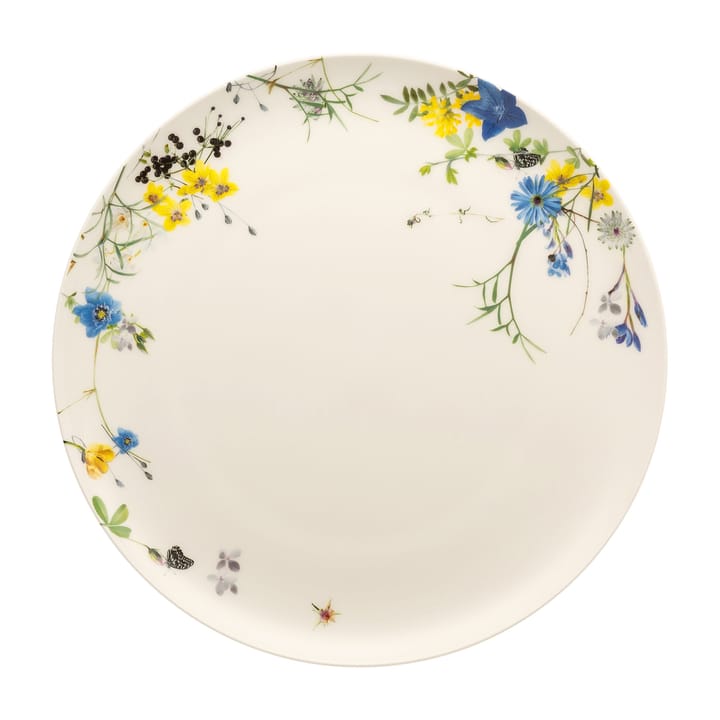 Brillance Fleurs des Alpes プレート 27 cm - multi - Rosenthal | ロゼンダール