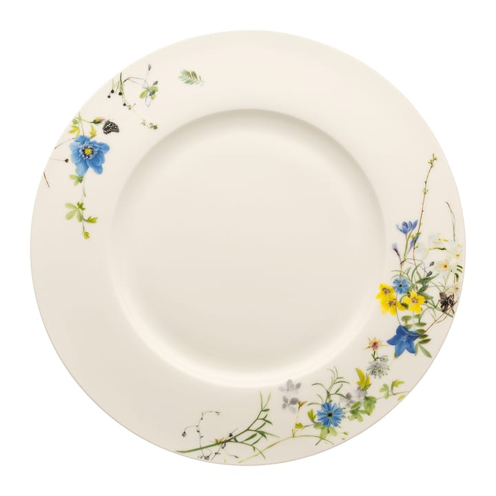 Brillance Fleurs des Alpes プレート 28 cm - multi - Rosenthal | ロゼンダール