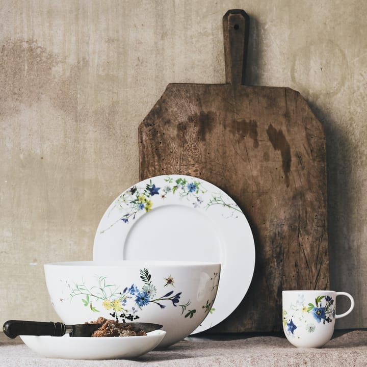 Brillance Fleurs des Alpes プレート 28 cm, multi Rosenthal | ロゼンダール