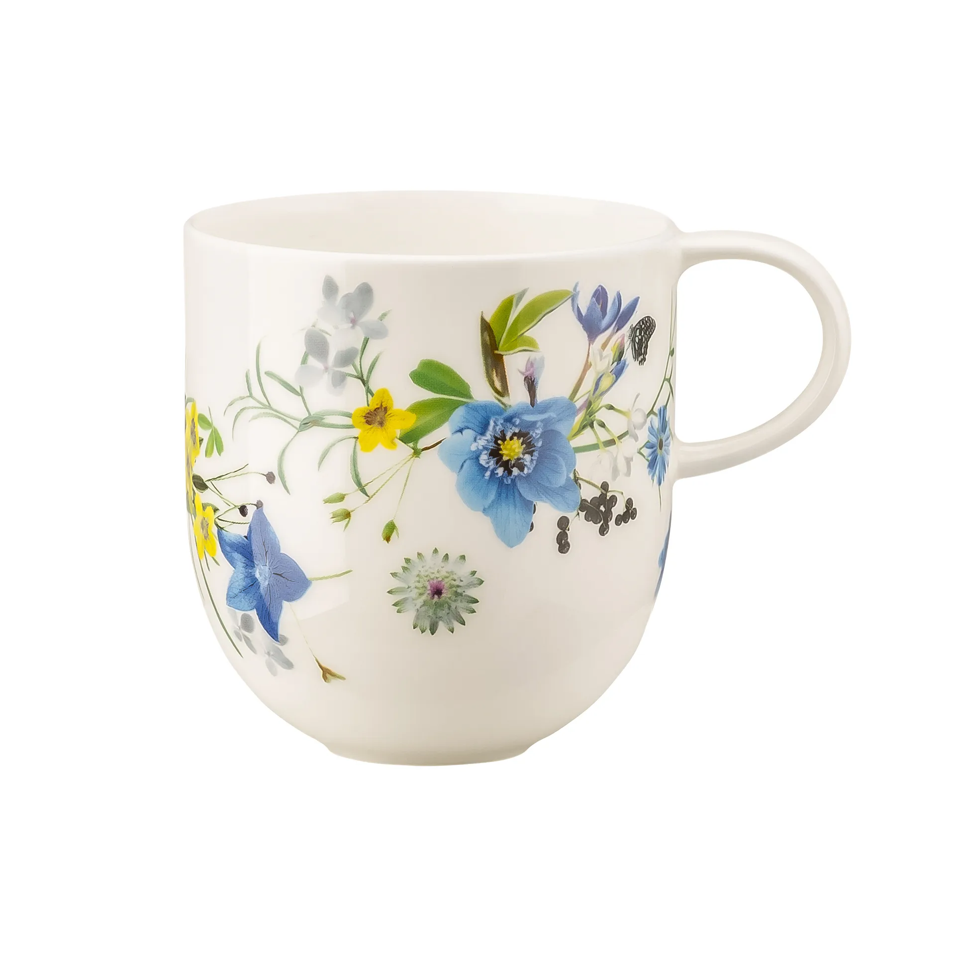 Brillance Fleurs des Alpes マグ 34 cl, multi Rosenthal | ロゼンダール