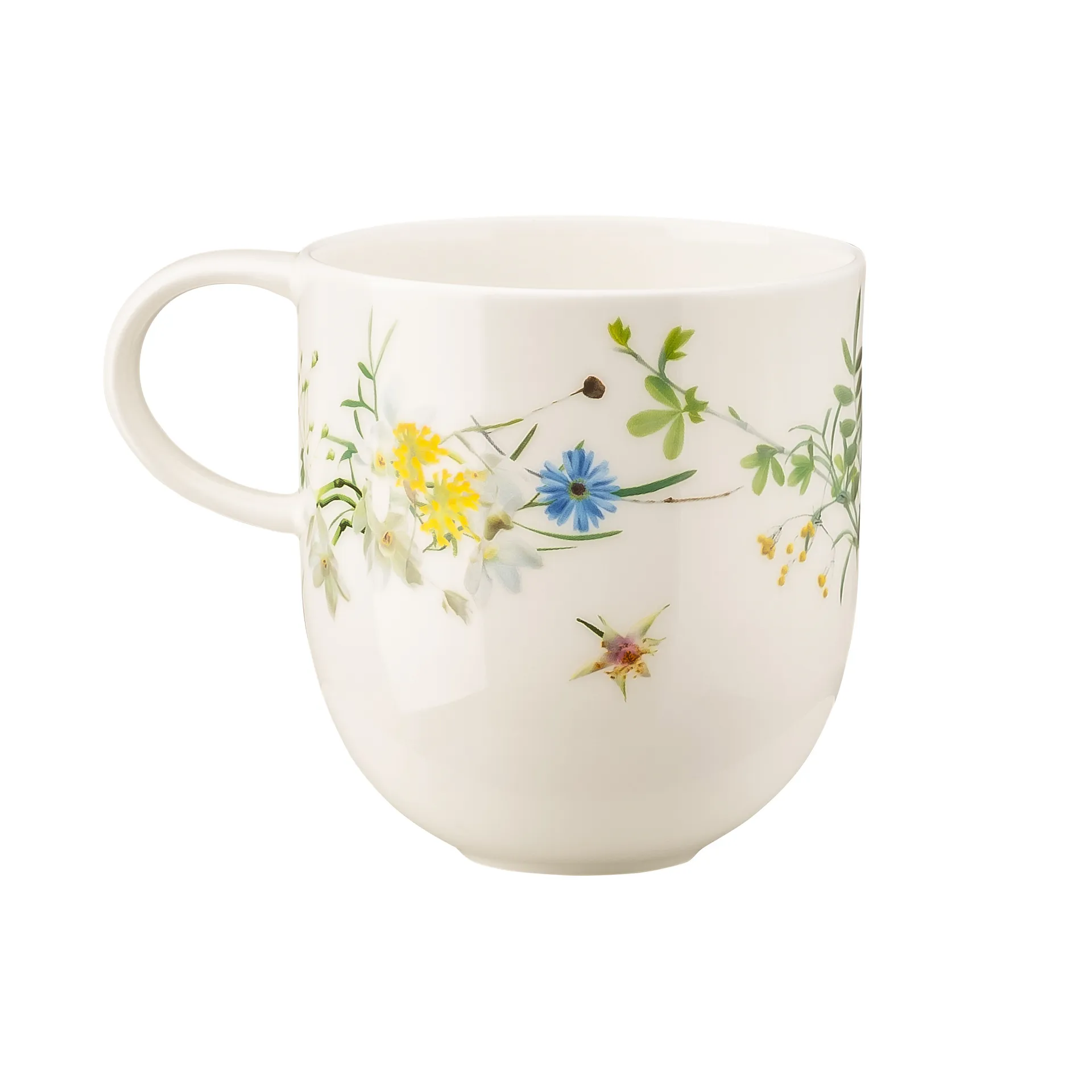 Brillance Fleurs des Alpes マグ 34 cl, multi Rosenthal | ロゼンダール