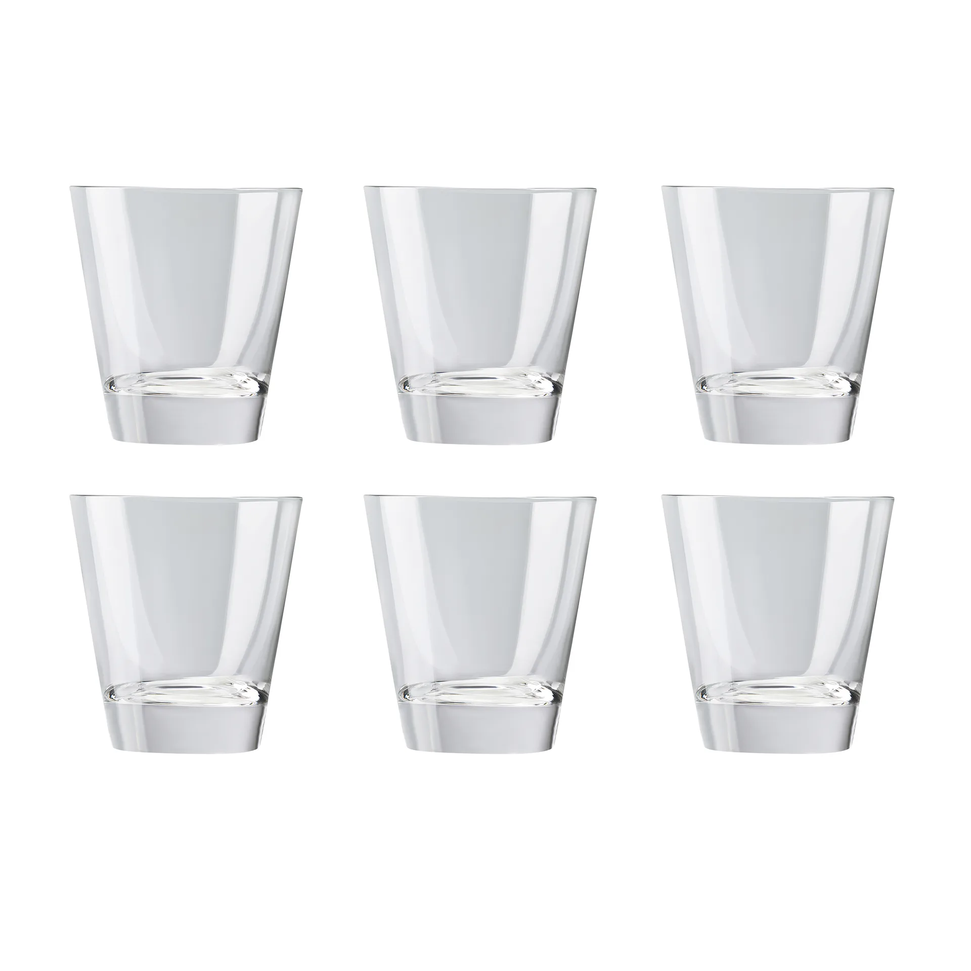 DiVino ウイスキーグラス 25 cl 6パック, clear Rosenthal | ロゼンダール