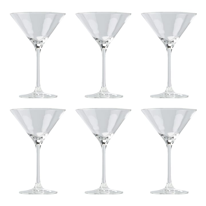 DiVino カクテル グラス 26 cl 6パック, clear Rosenthal | ロゼンダール
