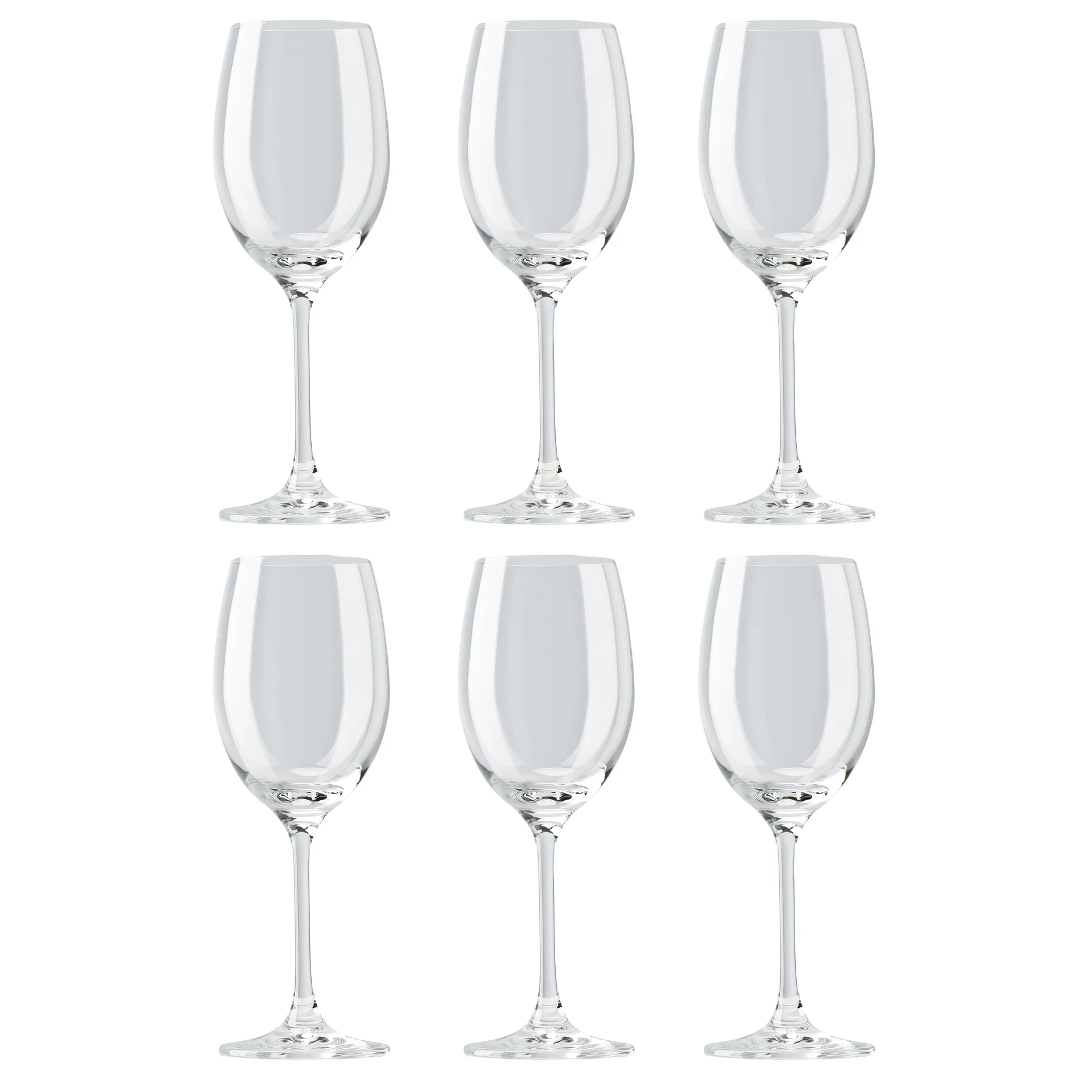DiVino 白ワイングラス 32 cl 6個セット, clear Rosenthal | ロゼンダール