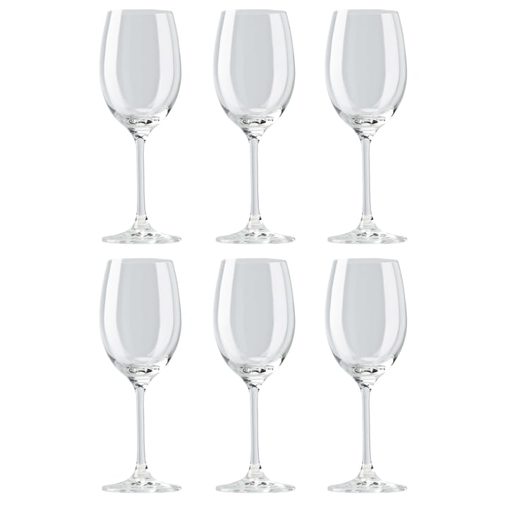 DiVino 白ワイングラス 32 cl 6個セット - clear - Rosenthal | ロゼンダール