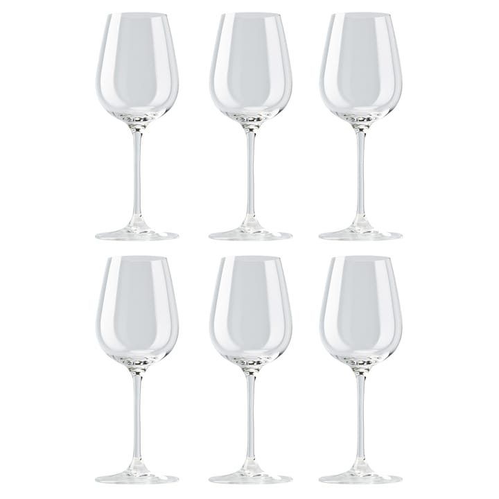 DiVino ホワイト ワイングラス 40 cl 6パック - clear - Rosenthal | ロゼンダール