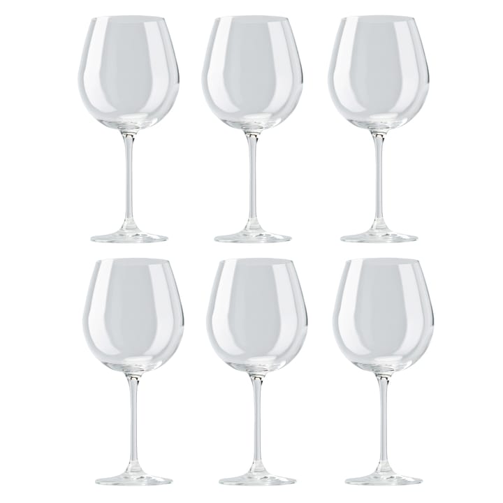 DiVino バーガンディー 赤ワイングラス 63 cl 6パック, clear Rosenthal | ロゼンダール