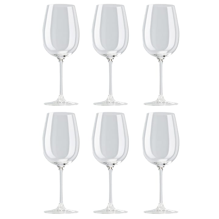 DiVino Bordeaux 赤ワイングラス 58 cl 6パック - clear - Rosenthal | ロゼンダール