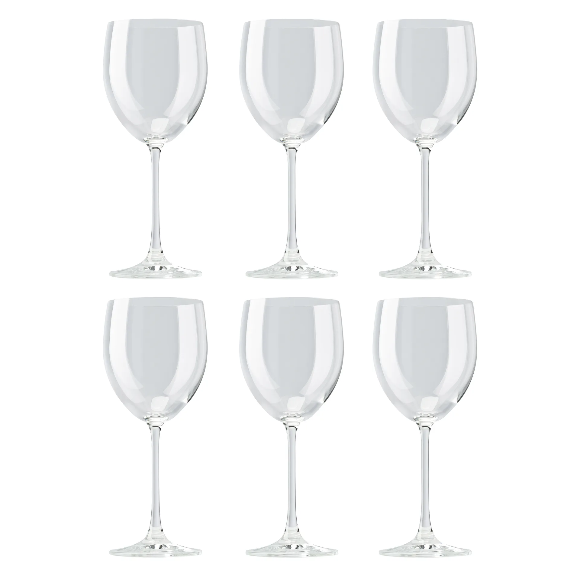 DiVino Goblet ウォーターグラス 44 cl 6パック, clear Rosenthal | ロゼンダール