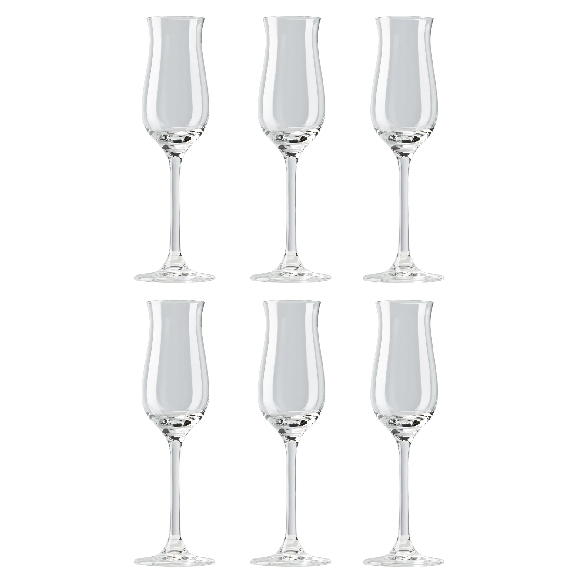 DiVino grappa グラス 10 cl 6パック, clear Rosenthal | ロゼンダール