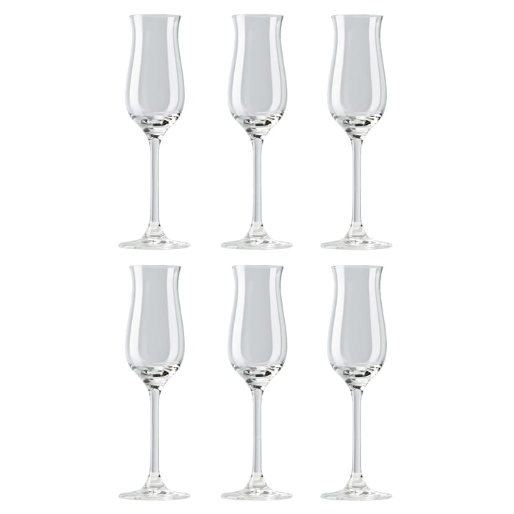 DiVino grappa グラス 10 cl 6パック - clear - Rosenthal | ロゼンダール