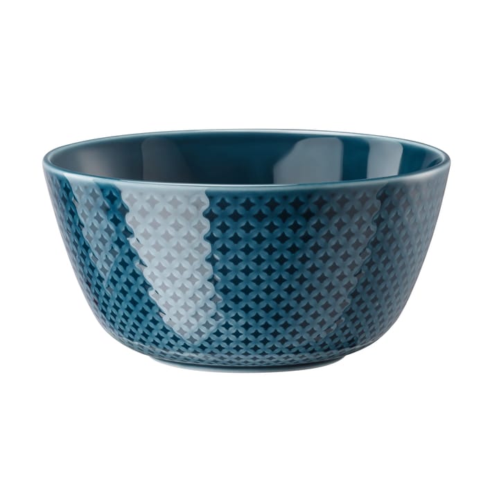 Junto ブレックファースト ボウル 14 cm - Ocean blue - Rosenthal | ロゼンダール