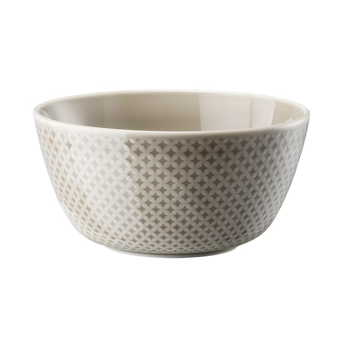 Junto ブレックファースト ボウル 14 cm - Pearl grey - Rosenthal | ロゼンダール