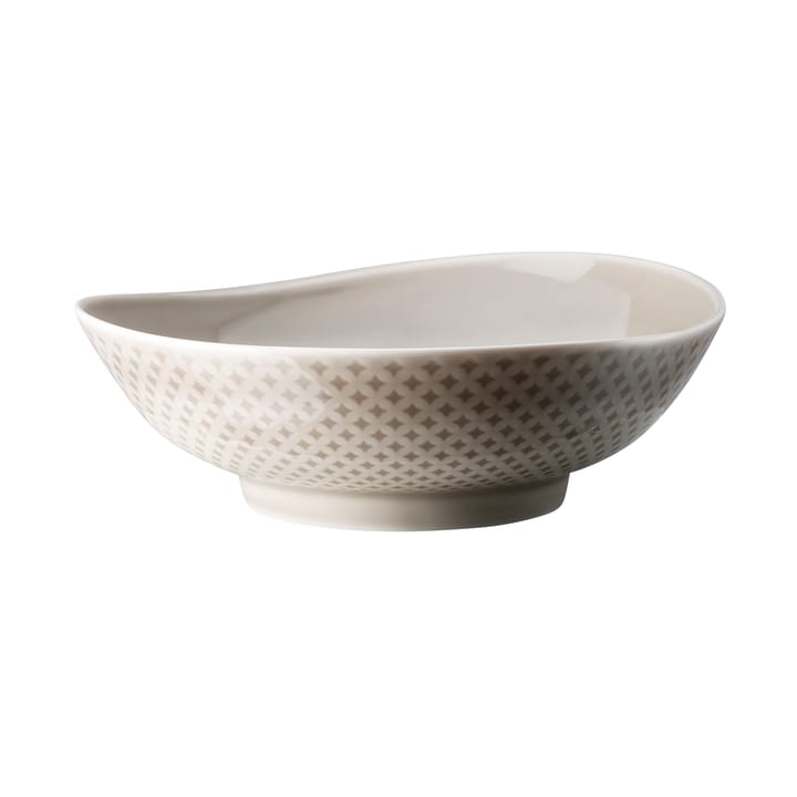 Junto ボウル 15 cm - Pearl grey - Rosenthal | ロゼンダール