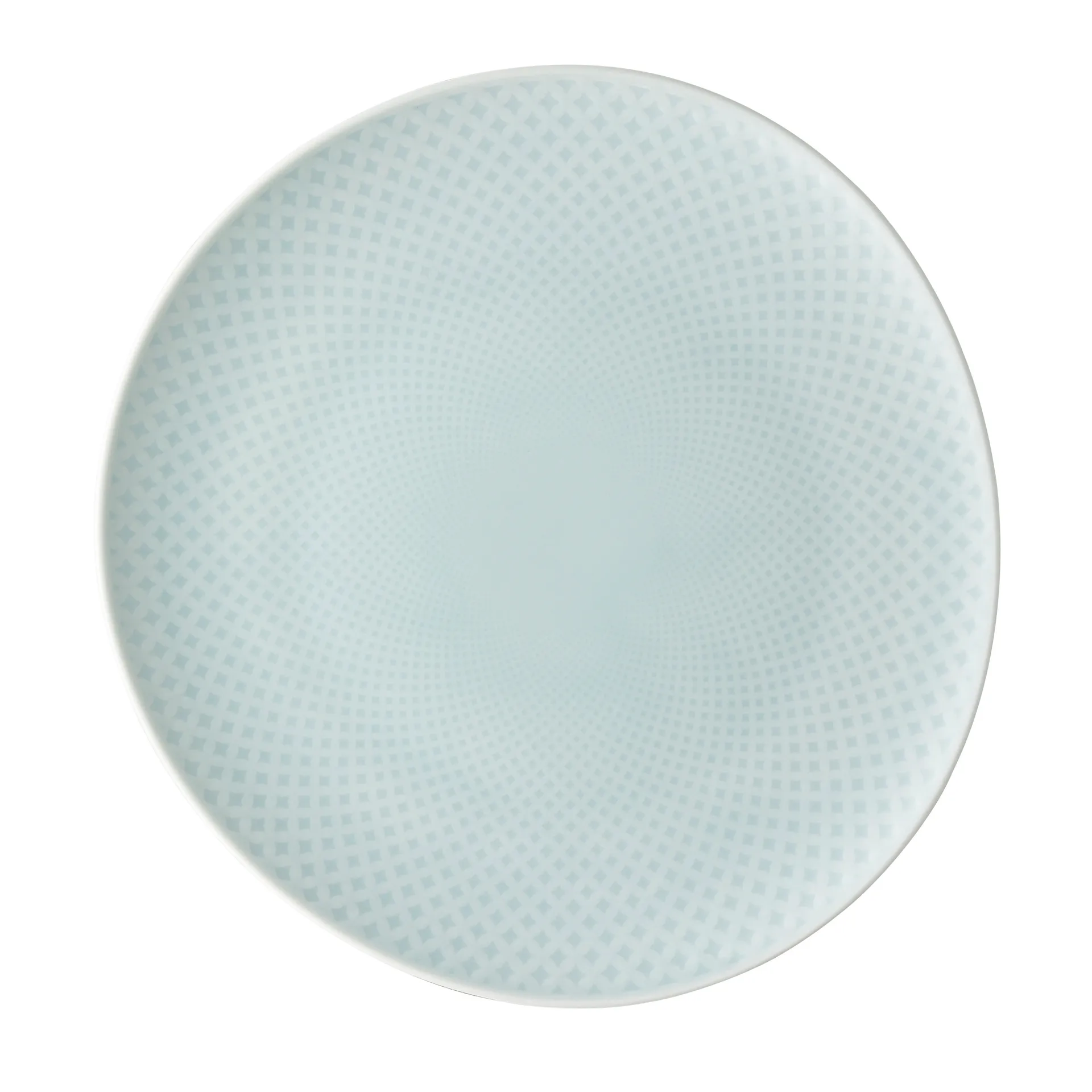 Junto プレート 22 cm, Opal green Rosenthal | ロゼンダール