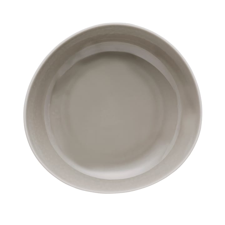 Junto ディーププレート 22 cm - Pearl grey - Rosenthal | ロゼンダール