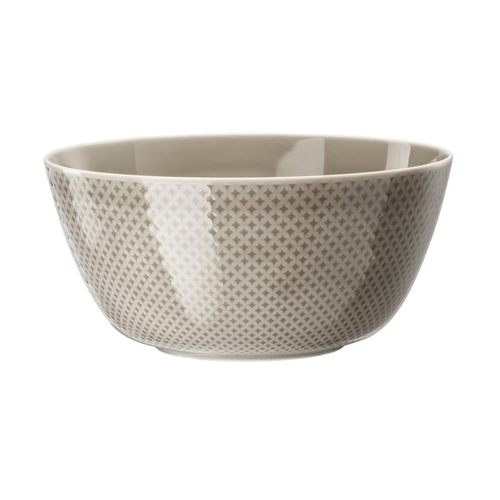 Junto ボウル 22 cm - Pearl grey - Rosenthal | ロゼンダール