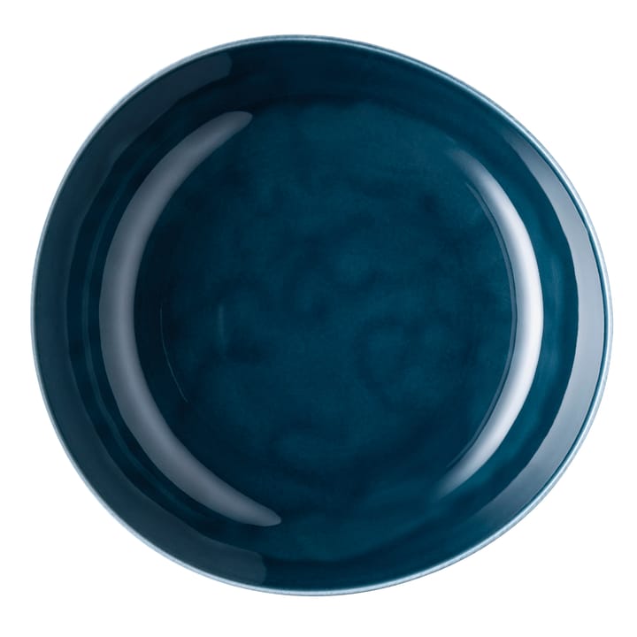 Junto ディーププレート 25 cm - Ocean blue - Rosenthal | ロゼンダール