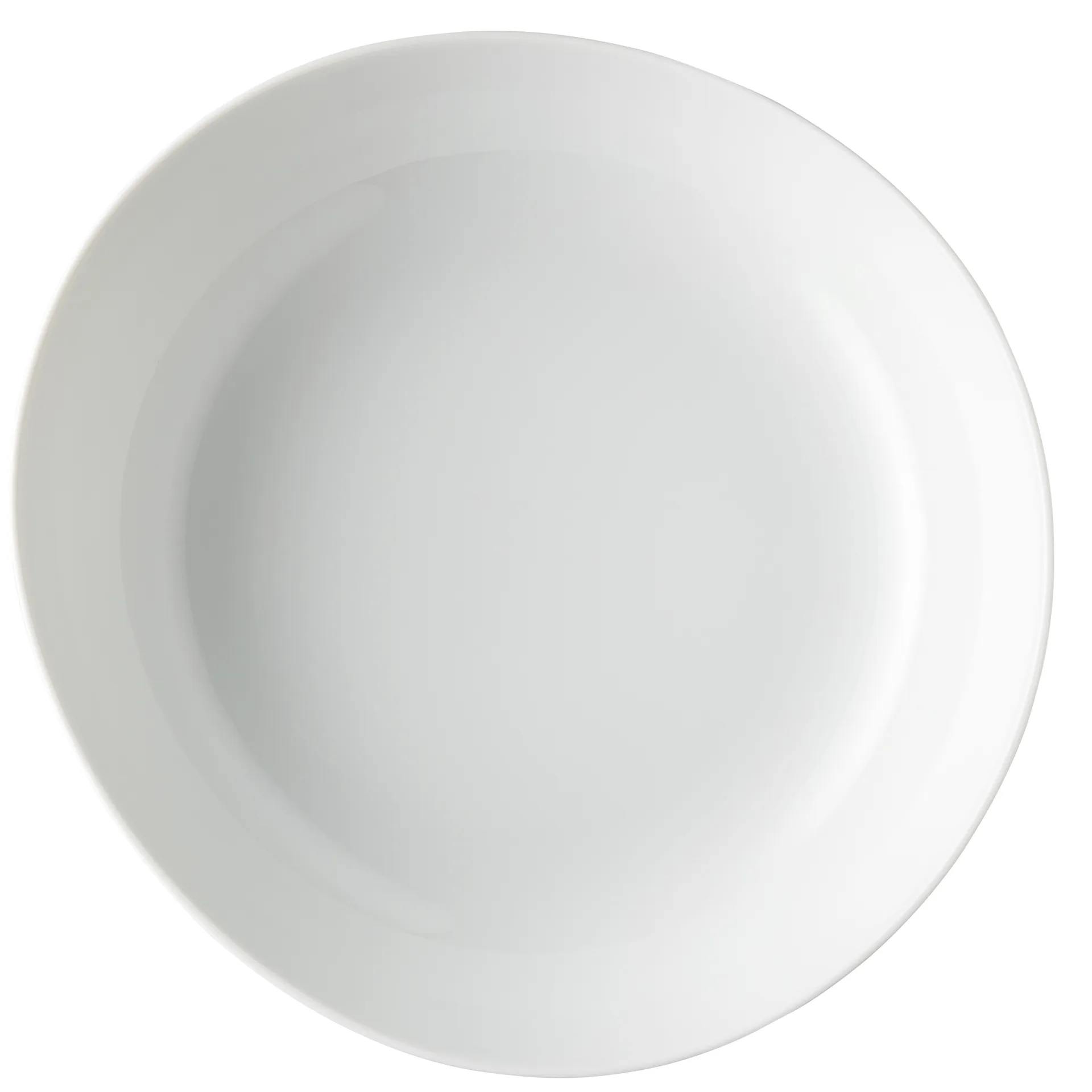 Junto ディーププレート 25 cm, White Rosenthal | ロゼンダール
