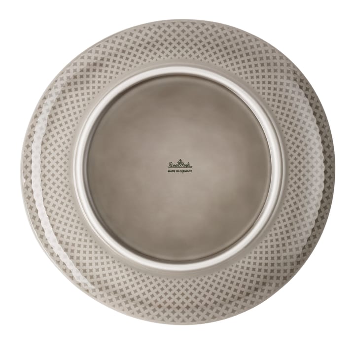 Junto プレート 27 cm, Pearl grey Rosenthal | ロゼンダール