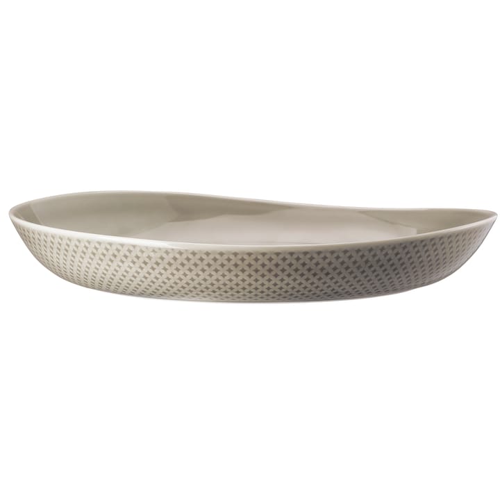 Junto ディーププレート 33 cm, Pearl grey Rosenthal | ロゼンダール