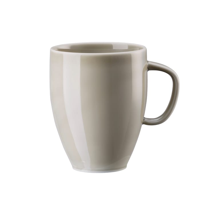 Junto マグ ハンドル付き, Pearl grey Rosenthal | ロゼンダール