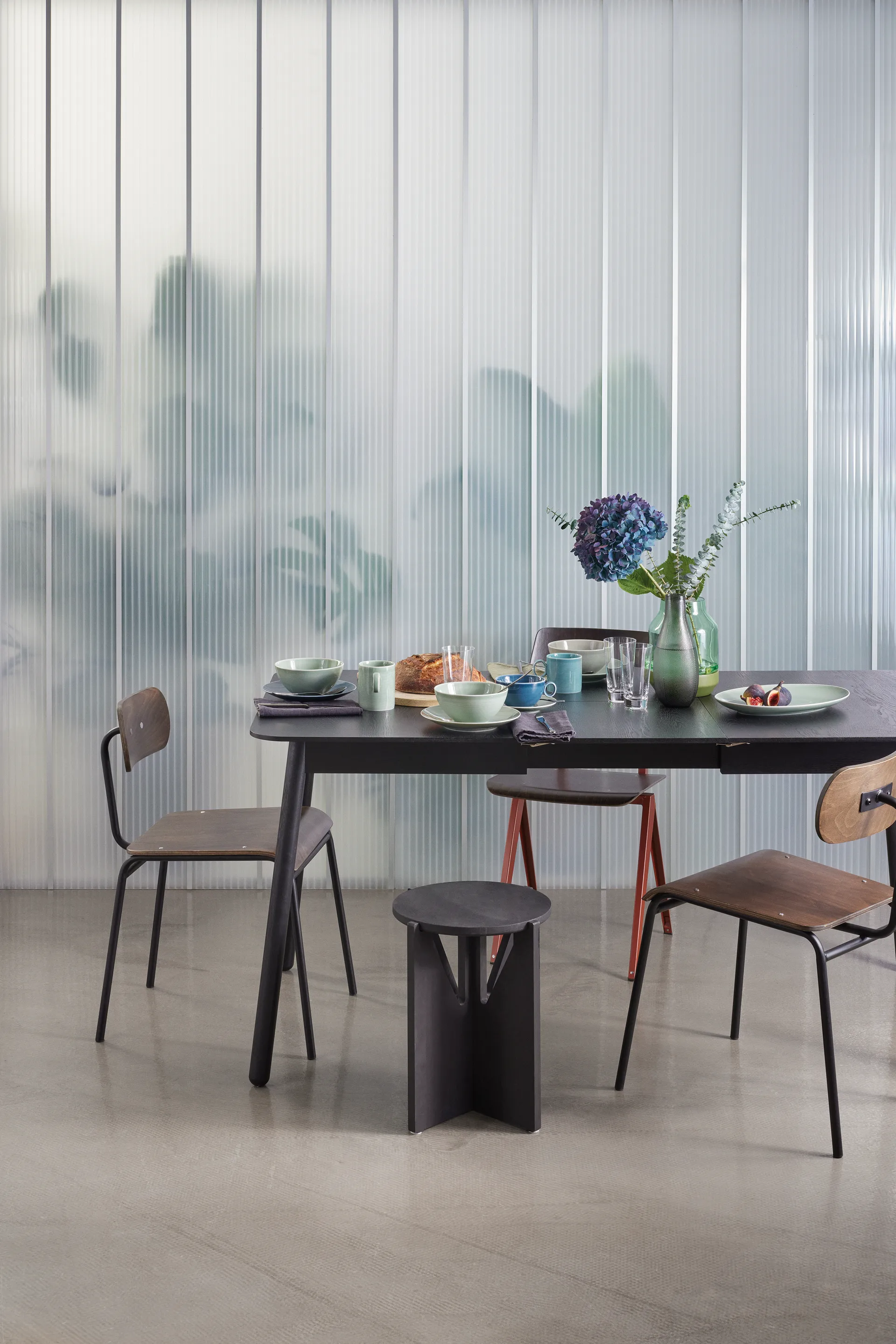 Loft ボウル - ラウンド モスグリーン, 0.8 liter Rosenthal | ロゼンダール