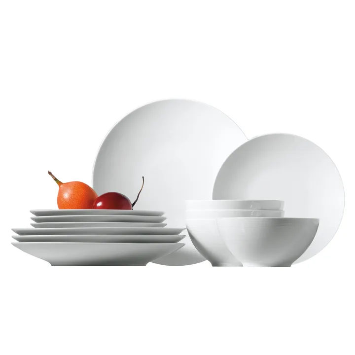 Loft セット - 12 pieces - Rosenthal | ロゼンダール