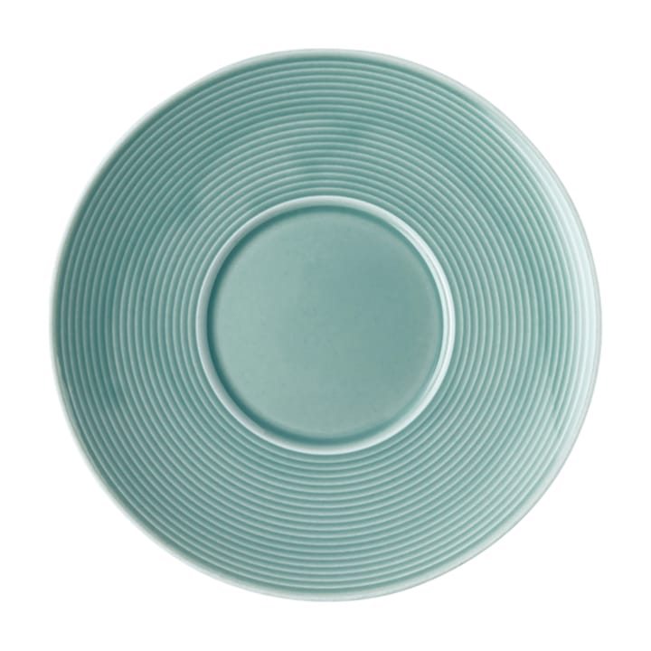 Loft コーヒー ソーサー Ø16.5 cm, Ice-blue Rosenthal | ロゼンダール