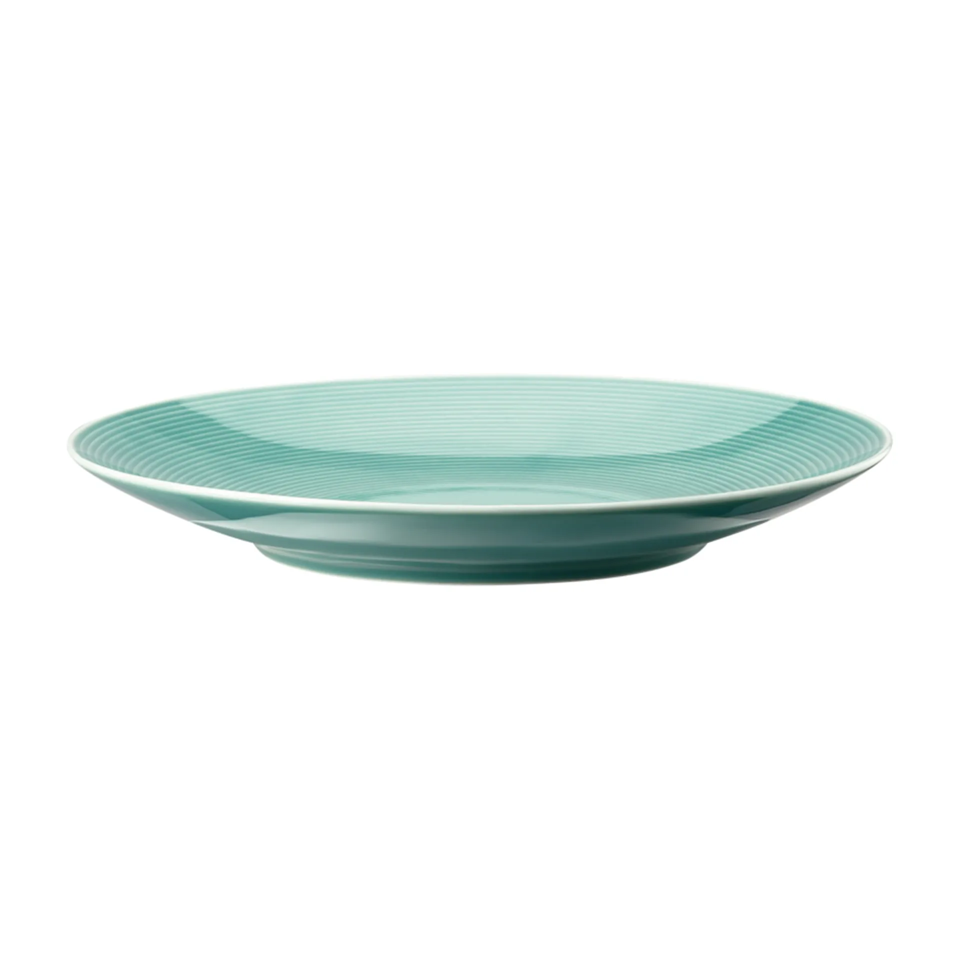 Loft デザートプレート Ø22 cm, Ice-blue Rosenthal | ロゼンダール