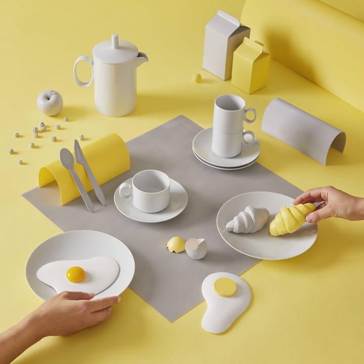 Loft プレート, Ø 22 cm Rosenthal | ロゼンダール