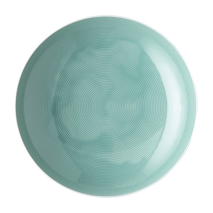 Loft ディーププレート Ø24 cm, Ice-blue Rosenthal | ロゼンダール