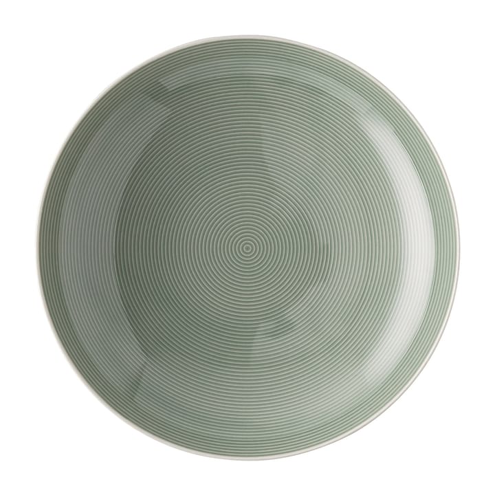 Loft ディーププレート - モスグリーン, Ø24 cm Rosenthal | ロゼンダール