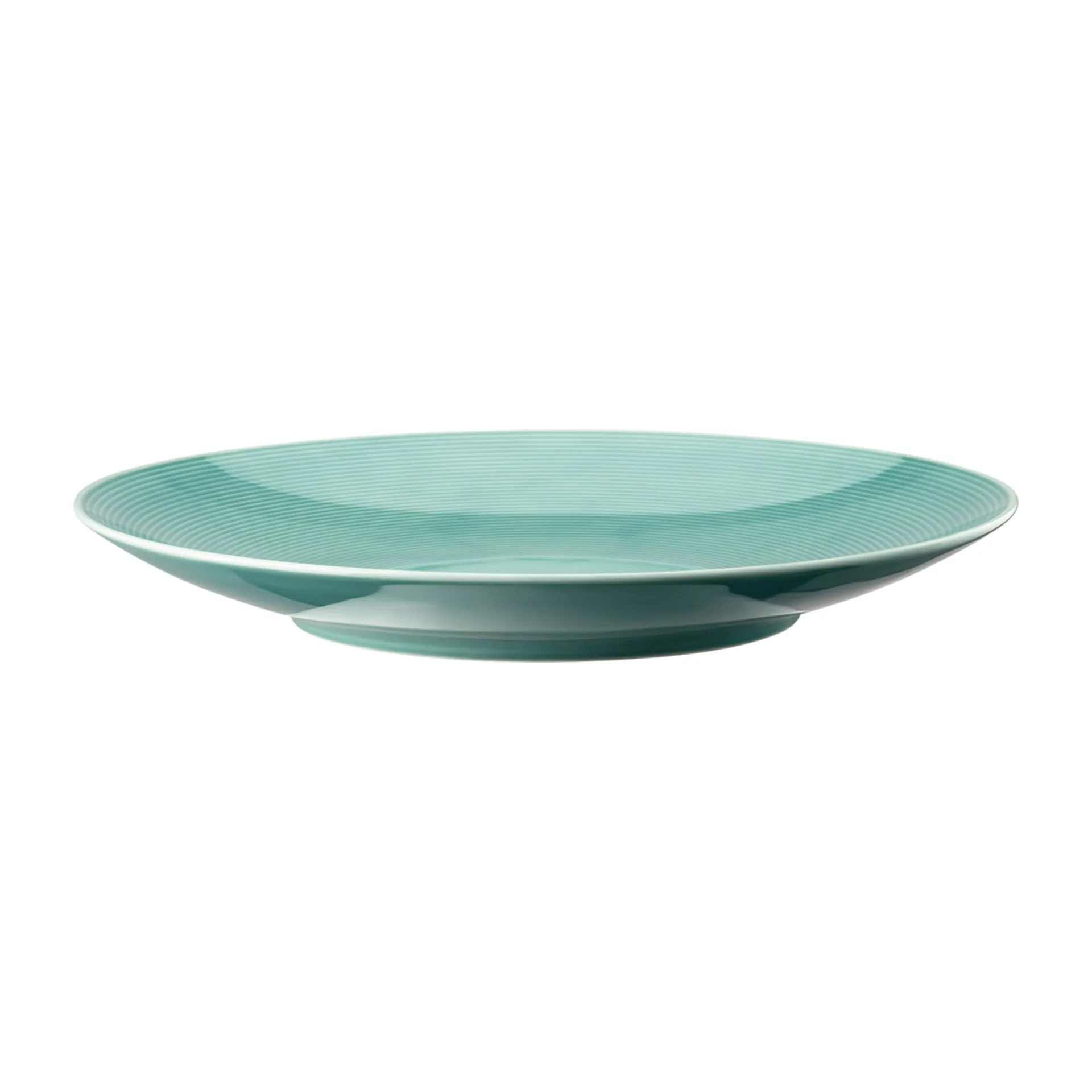 Loft マットプレート Ø28 cm, Ice-blue Rosenthal | ロゼンダール