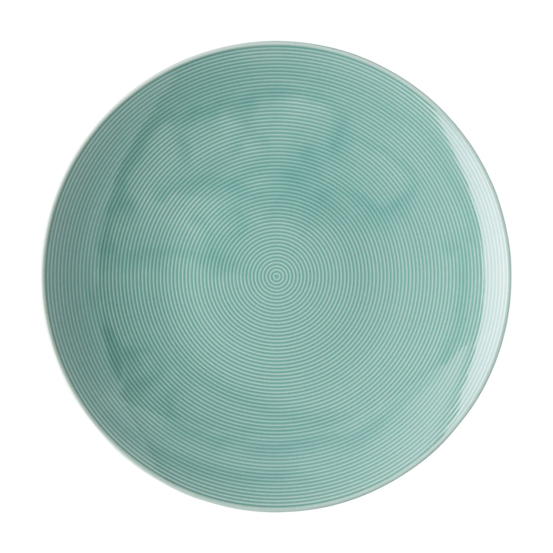 Loft マットプレート Ø28 cm, Ice-blue Rosenthal | ロゼンダール