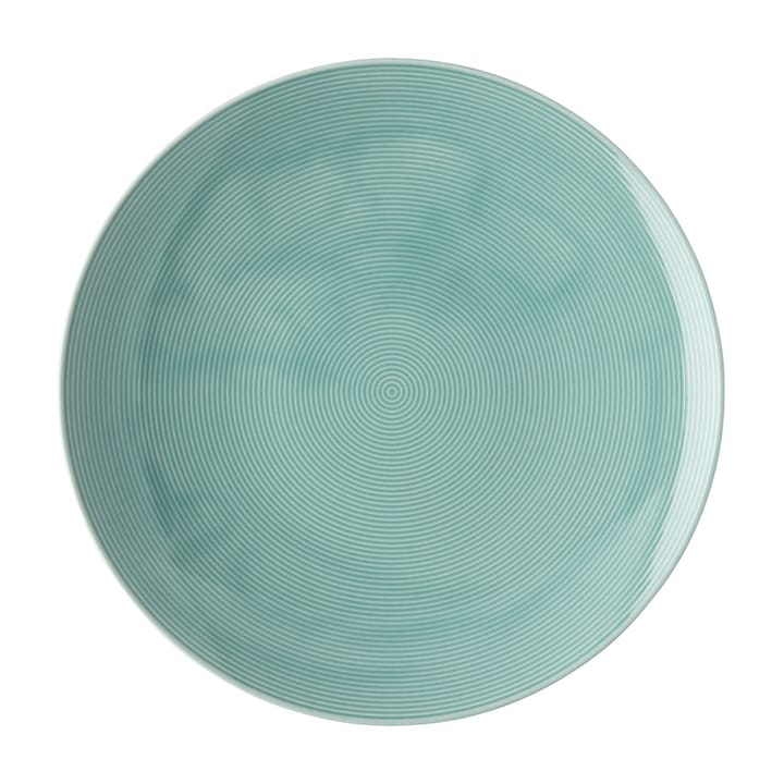 Loft マットプレート Ø28 cm, Ice-blue Rosenthal | ロゼンダール