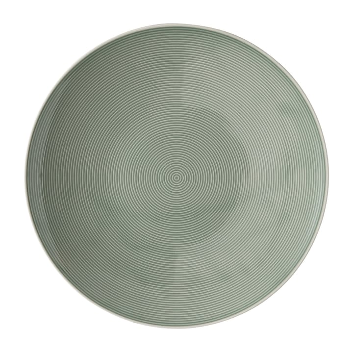 Loft プレート - モスグリ��ーン - Ø28 cm - Rosenthal | ロゼンダール