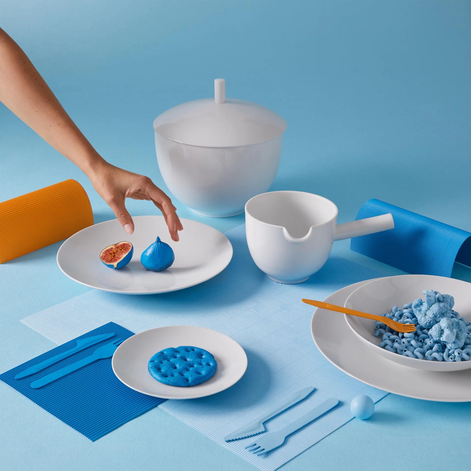 Loft プレート, Ø 28 cm Rosenthal | ロゼンダール