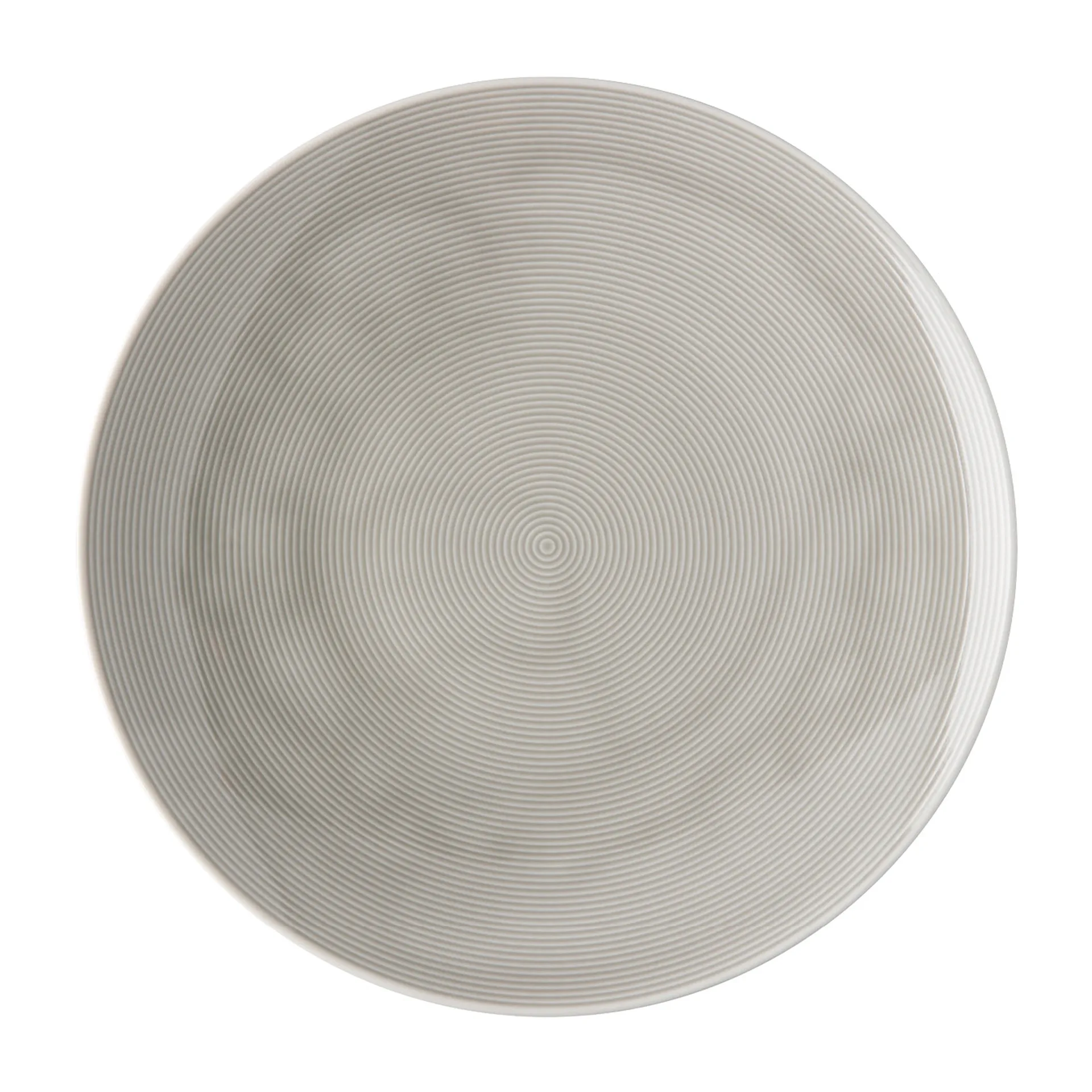 Loft プレート moon grey, Ø28 cm Rosenthal | ロゼンダール