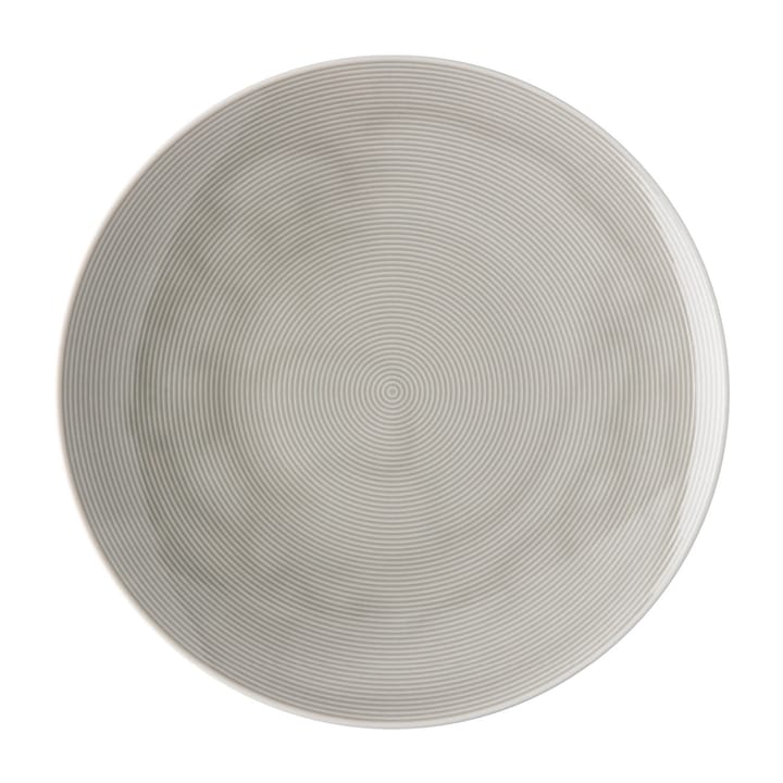 Loft プレート moon grey - Ø28 cm - Rosenthal | ロゼンダール