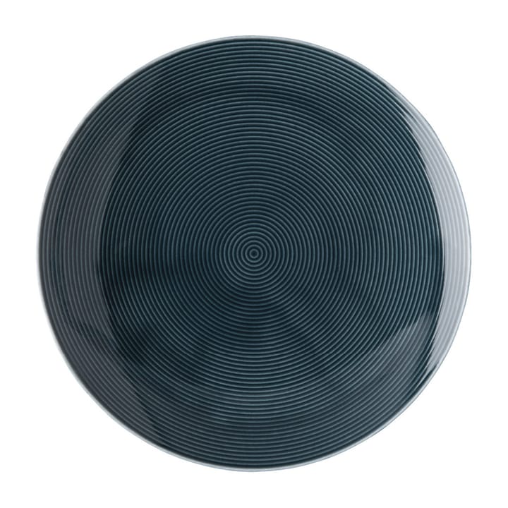 Loft プレート night blue - Ø22 cm - Rosenthal | ロゼンダール