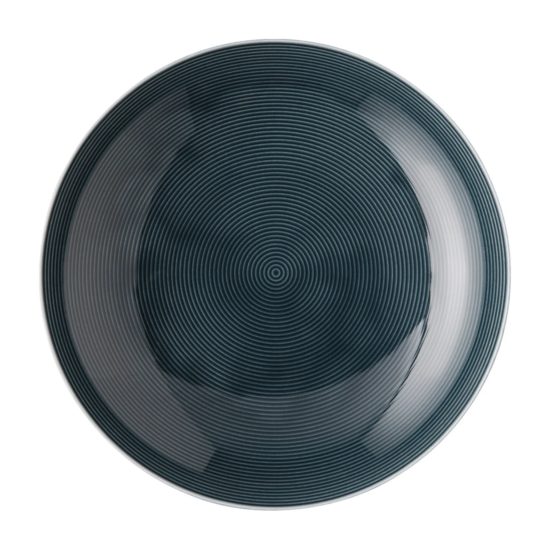 Loft ディーププレート night blue, Ø24 cm Rosenthal | ロゼンダール