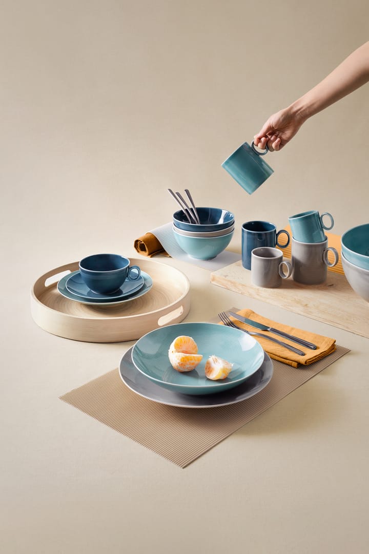 Loft ボウル round moon grey, 0.8 liter Rosenthal | ロゼンダール